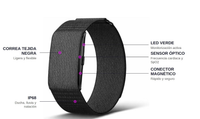 NEXFIT Band — Pulsera Inteligente de Entrenamiento