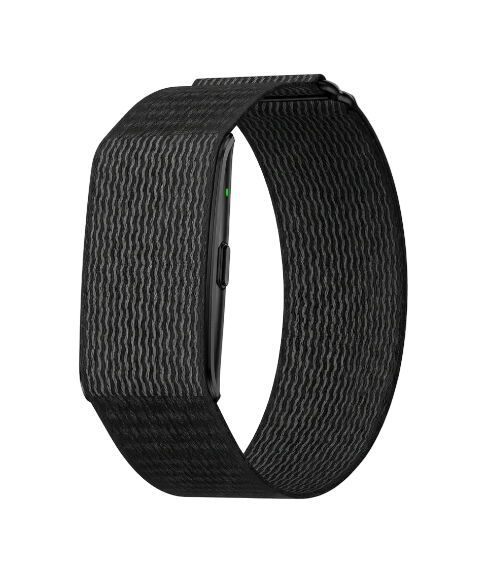 NEXFIT Band — Pulsera Inteligente de Entrenamiento
